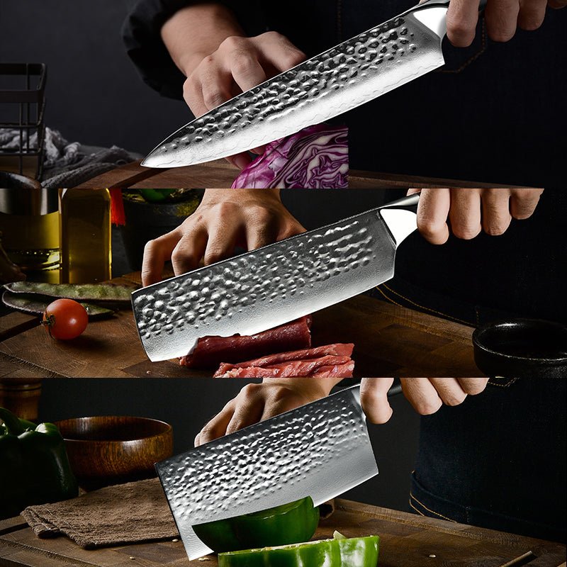 KD Household Multifunctional Kitchen Knives, Kitchen Knives Set for Gi in  2023