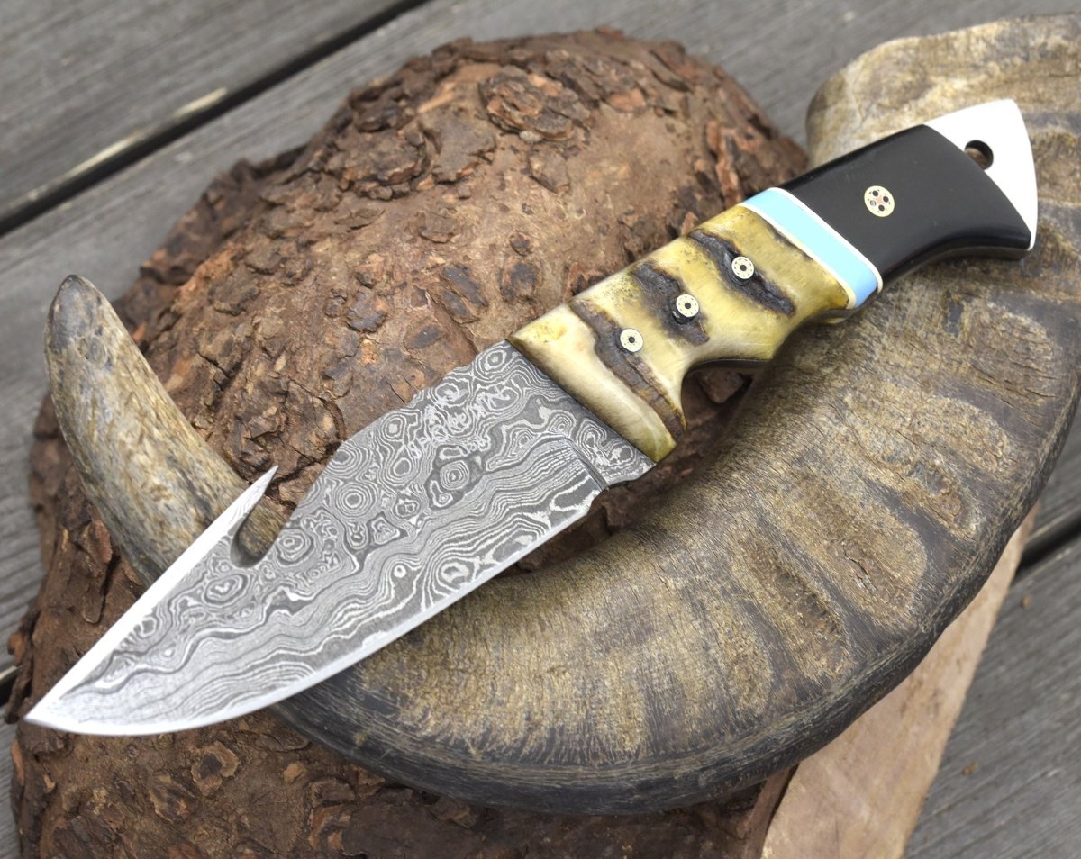 Bushcraft Knives – Shokunin USA