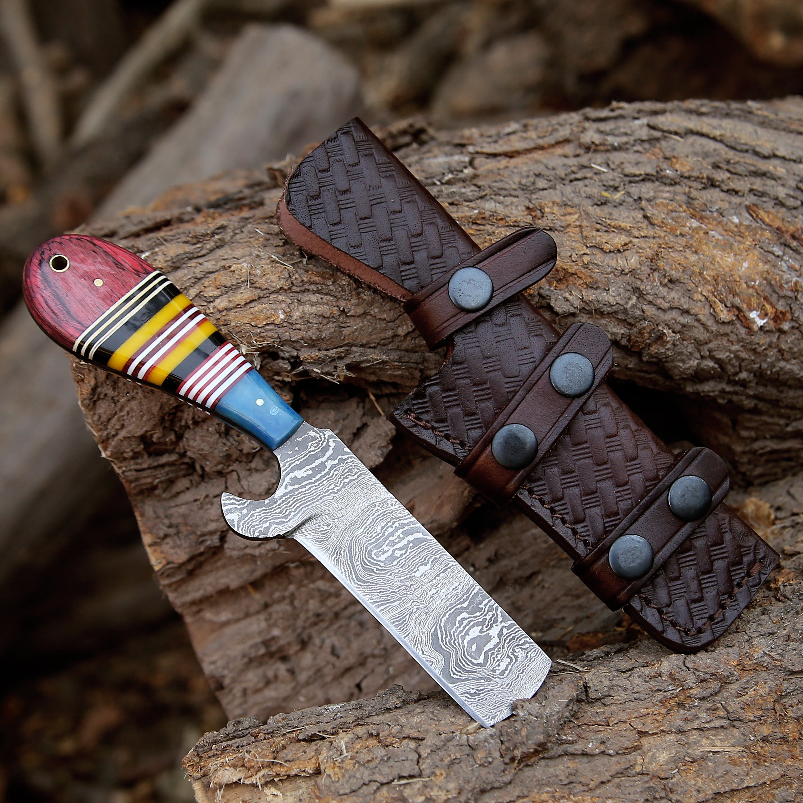 Custom Handmade j2 steel online cowboy bull cutter pocket knife....