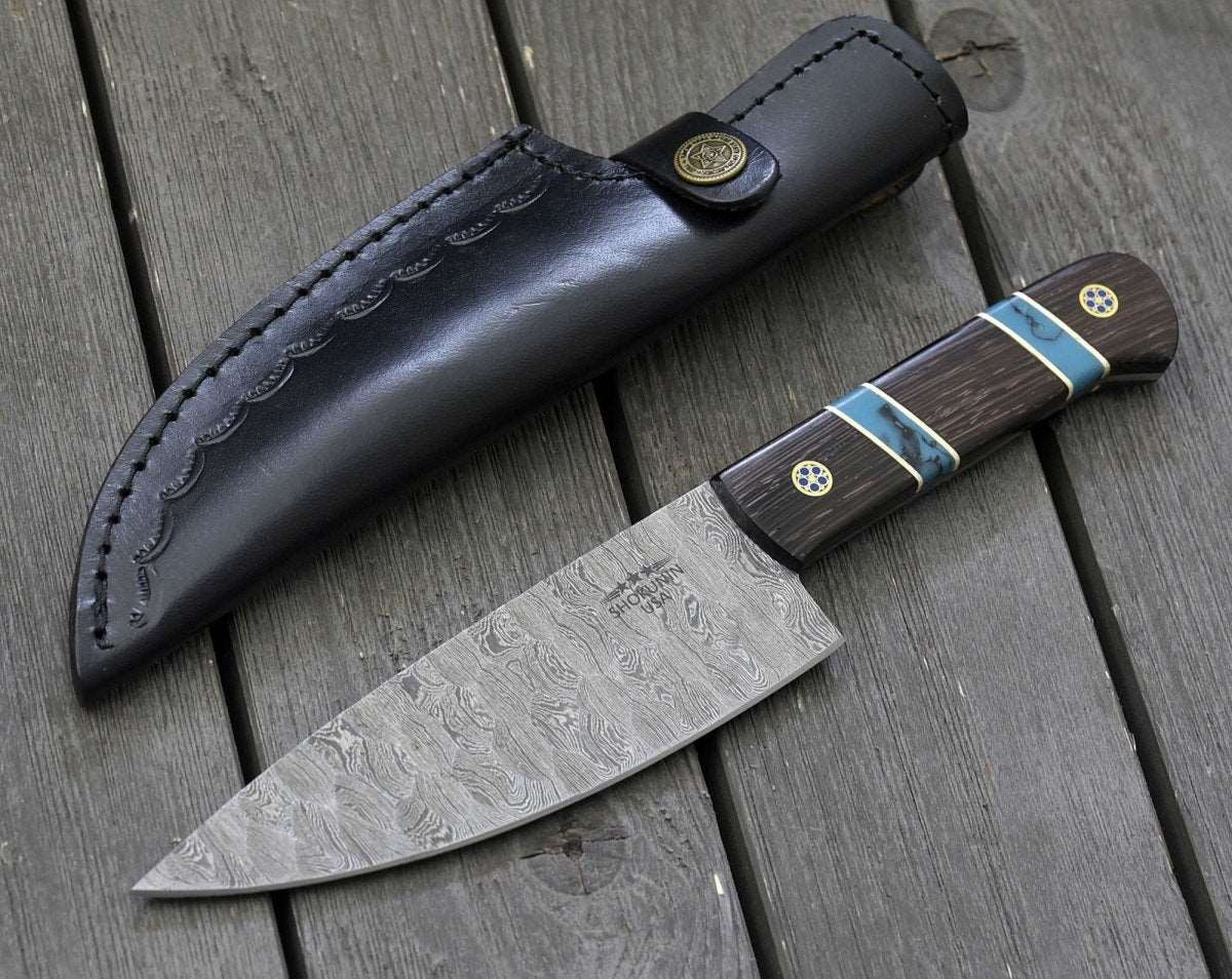 http://www.shokuninusa.com/cdn/shop/products/crystal-damascus-chefs-knife-with-exotic-wenge-wood-turquoise-handle-282372.jpg?v=1702345703