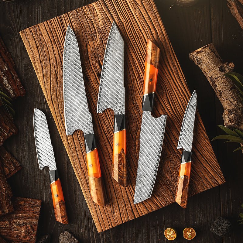 Chef's Knives - Their Features, Purpose, and How to Assess Quality - Shokunin USA