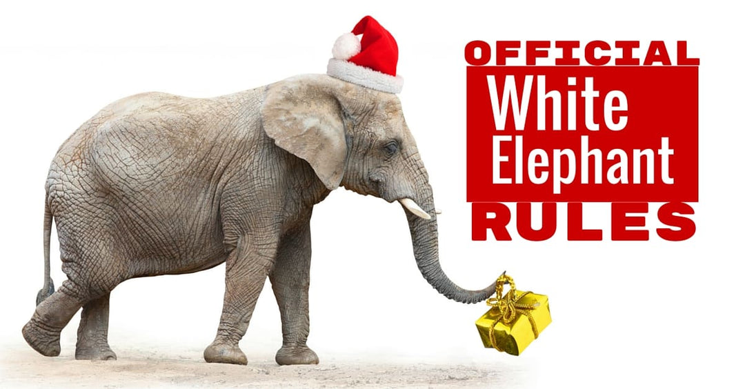 Secret Santa or White Elephant Events Gift Ideas - Shokunin USA