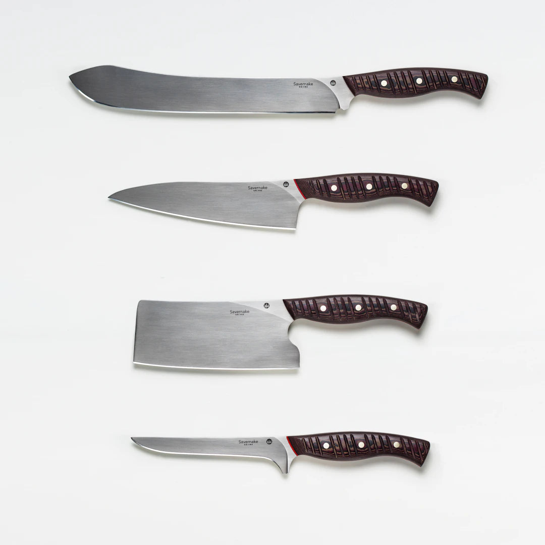 Discovering the Allure of Luxury Knives