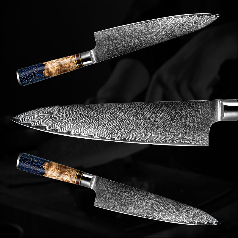 The Chef - Mastering Culinary Arts with Shokunin Knives - Shokunin USA