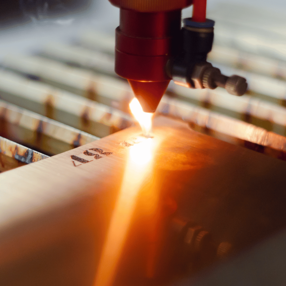 Laser Engraving - Shokunin USA