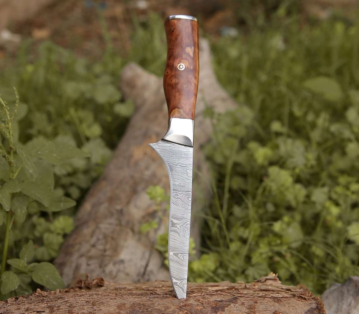 Hand made 2024 fillet knife