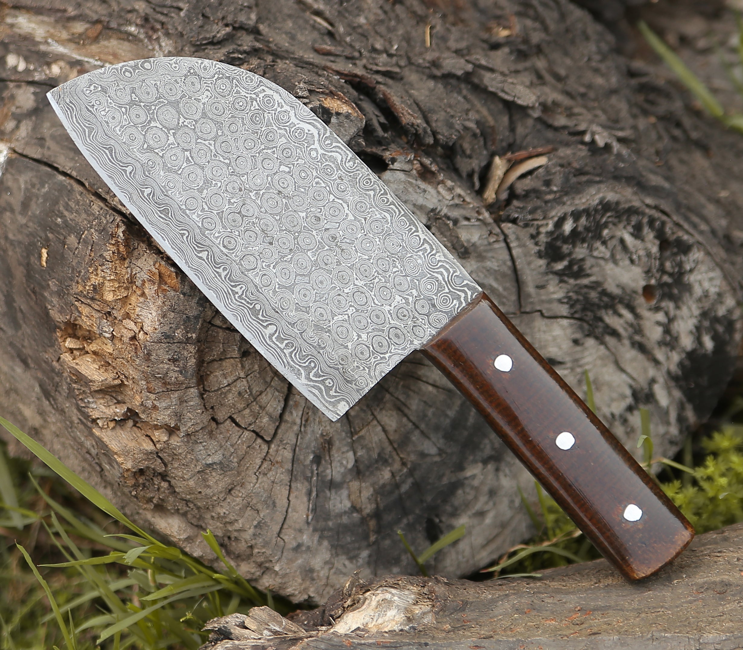 Hand Forged Chef Cleaver Knife| Cleaver| Knife| Chef Cleaver| Damascus Cleaver| Damascus selling Knives| Damascus Steel Knife| Father Day Gift