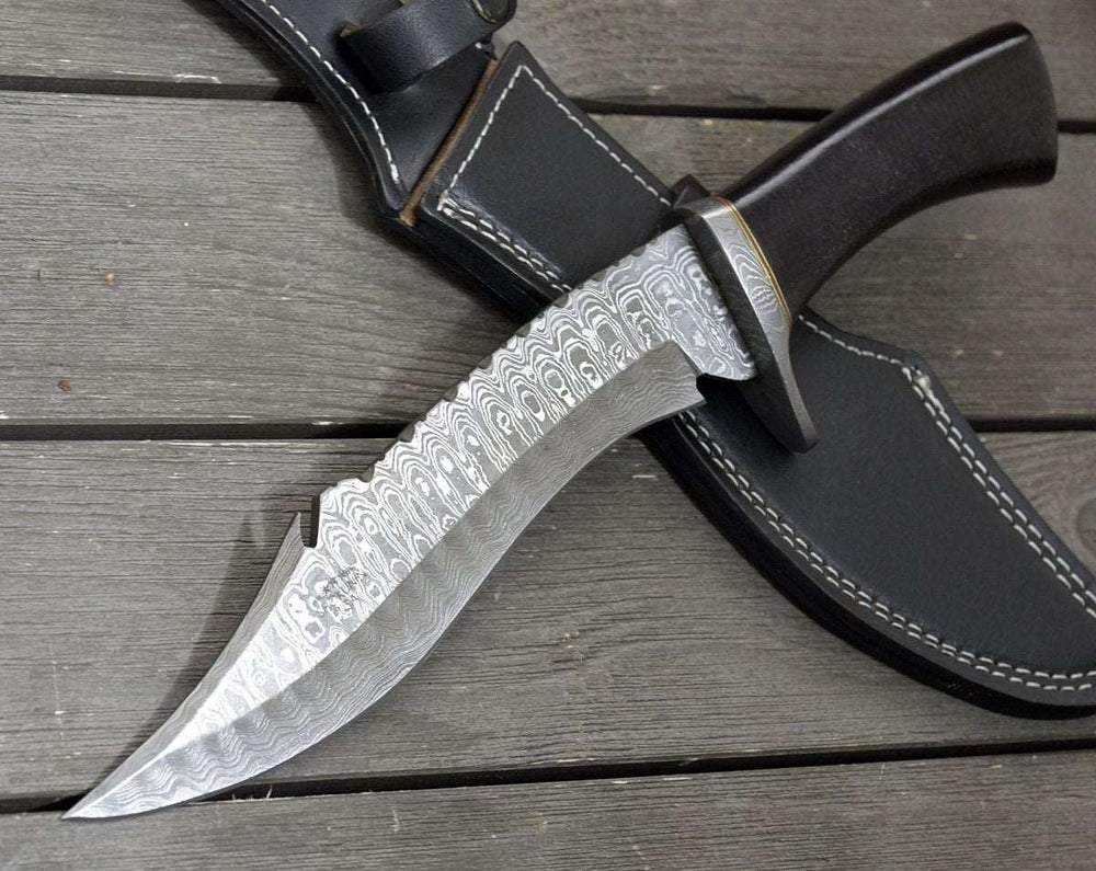 Shokunin USA Vindicator XV Gut Hook Knife 10: The Ultimate