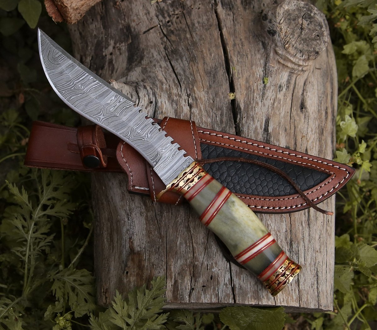 Custom handmade kukri knife - kukri knife with sheath - Gift For Boyfriend good - Gift For Her