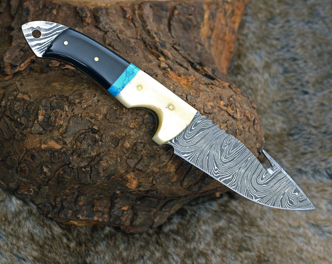 Hunting Knife Gut Hook - Top Rated – Shokunin USA